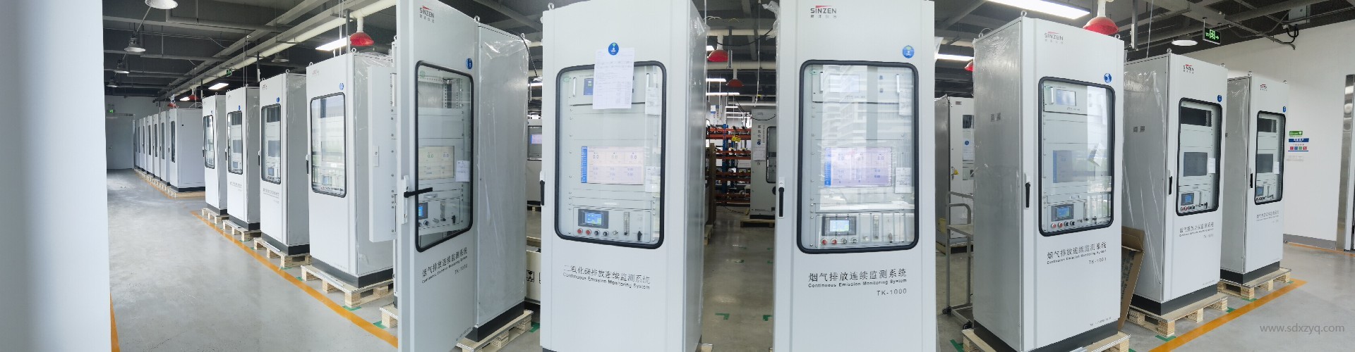 煙氣在線監測系統