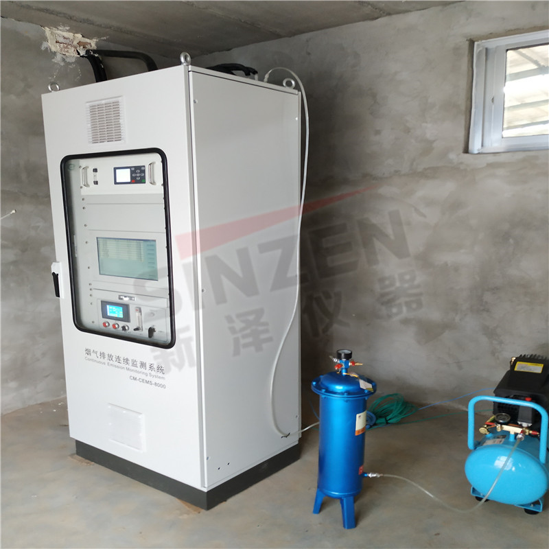 CEMS煙氣在線監(jiān)測系統(tǒng)安裝點位置該如何選??？