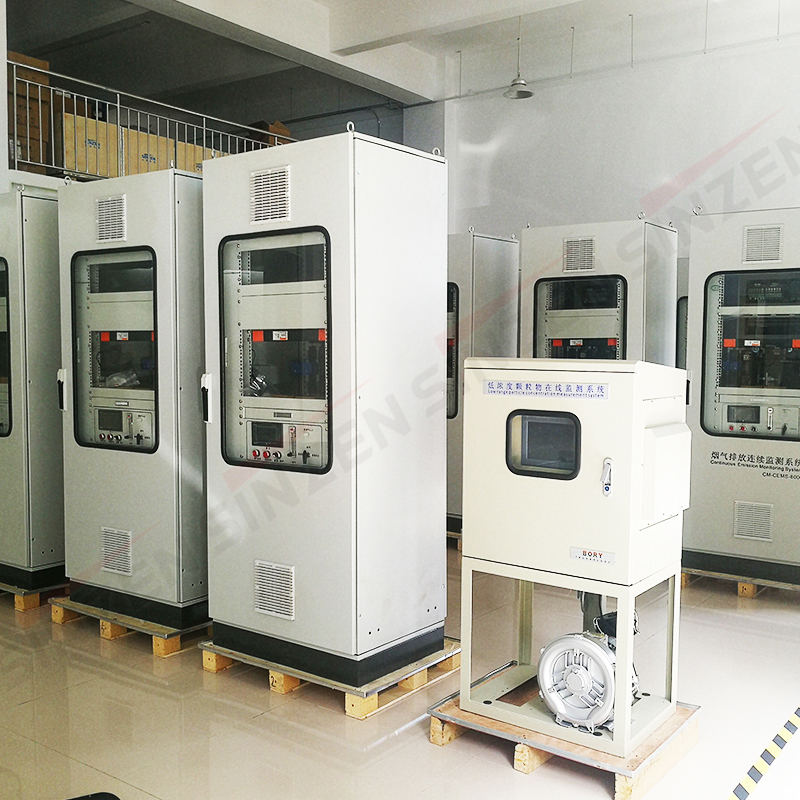 簡(jiǎn)述顆粒物 CEMS 現(xiàn)場(chǎng)安裝需要注意的幾個(gè)問(wèn)題要點(diǎn)。