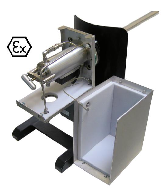 氣體取樣探頭 氣體取樣探頭