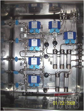 漂亮的氣體預(yù)處理系統(tǒng)圖片展示 漂亮的氣體預(yù)處理系統(tǒng)圖片展示