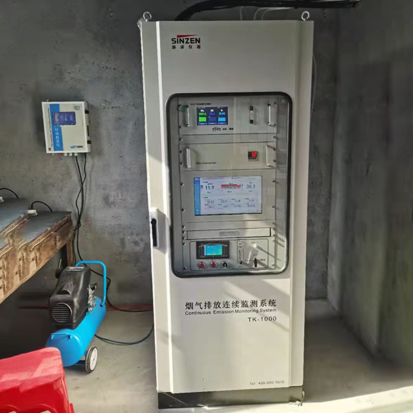 自動監測數據弄虛作假，各廠應嚴格遵守環保法律法規